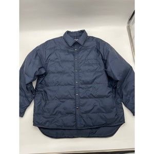 Vintage Structure Down Puffer Jacket